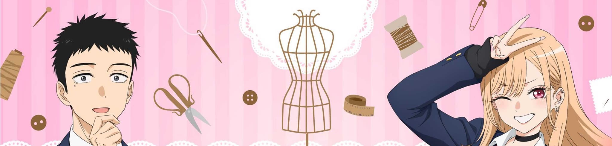 My Dress-Up Darling Season 2 banner