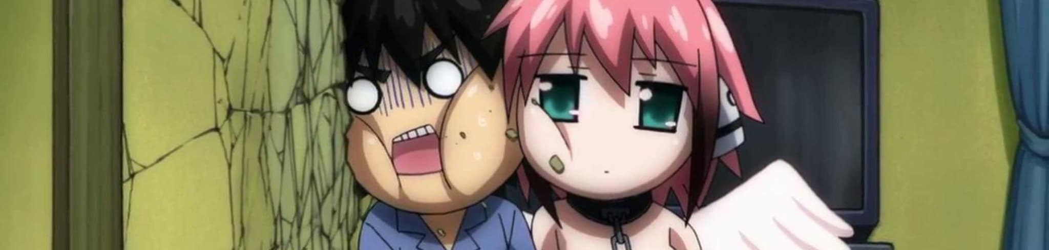 Heaven's Lost Property banner