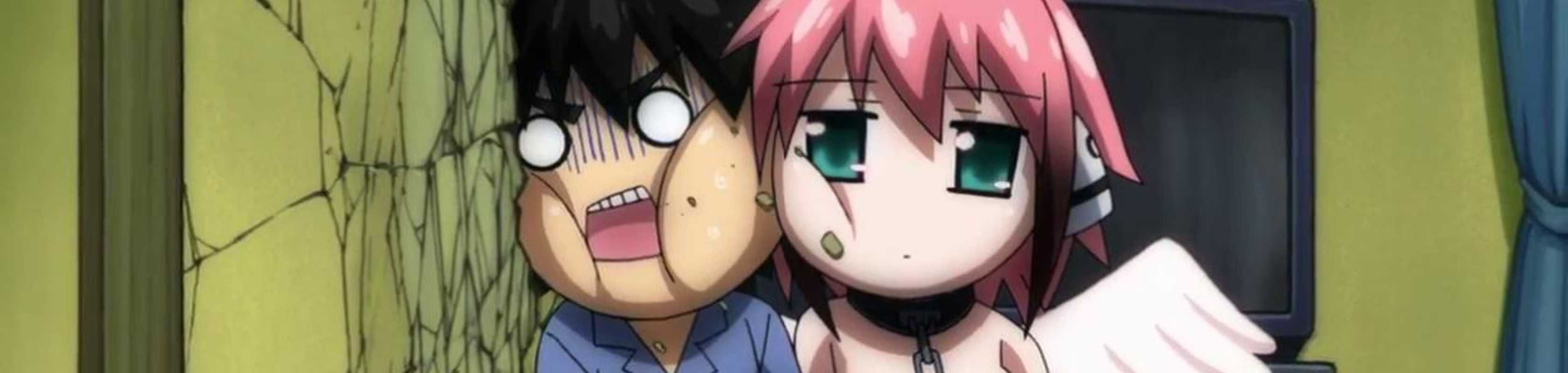 Heaven's Lost Property banner
