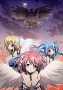 Heaven's Lost Property the Movie: The Angeloid of Clockwork