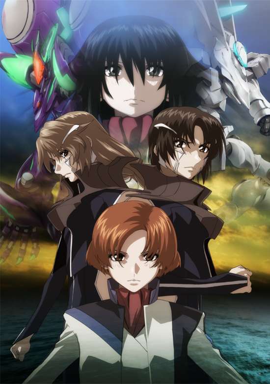 Soukyuu no Fafner: Dead Aggressor - Exodus 2nd Season banner