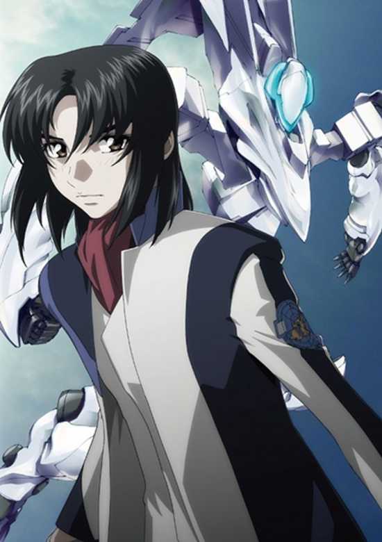 Soukyuu no Fafner: Dead Aggressor - Exodus Special banner