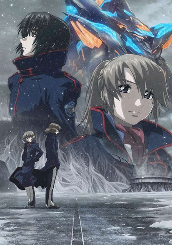 Soukyuu no Fafner: Dead Aggressor - The Beyond Part 3 banner
