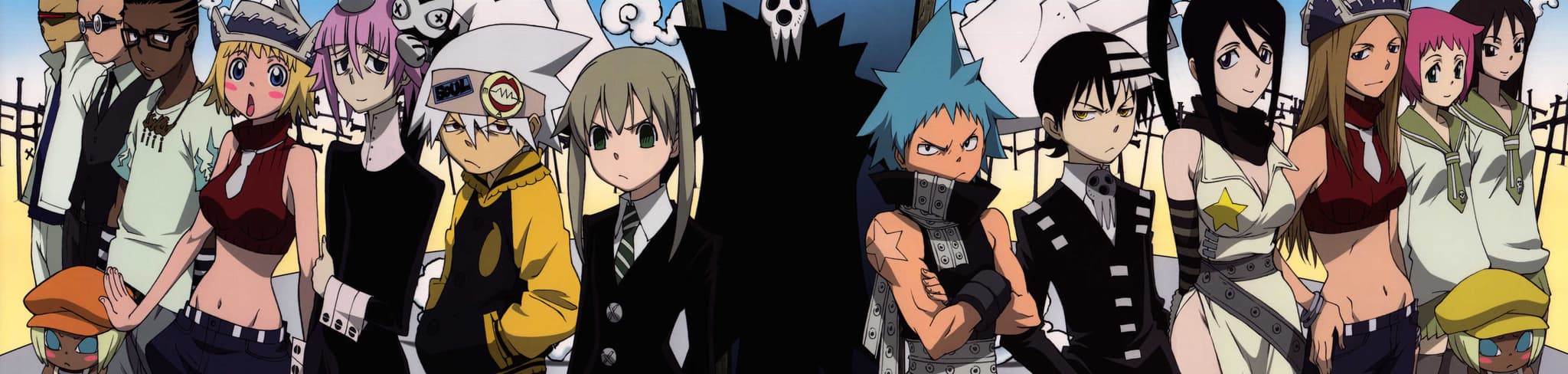 Soul Eater banner