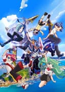 Genesis of Aquarion Myth of Emotions