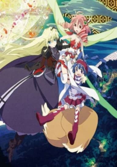 Soushin Shoujo Matoi: Kabushiki Gaisha Knight Busters