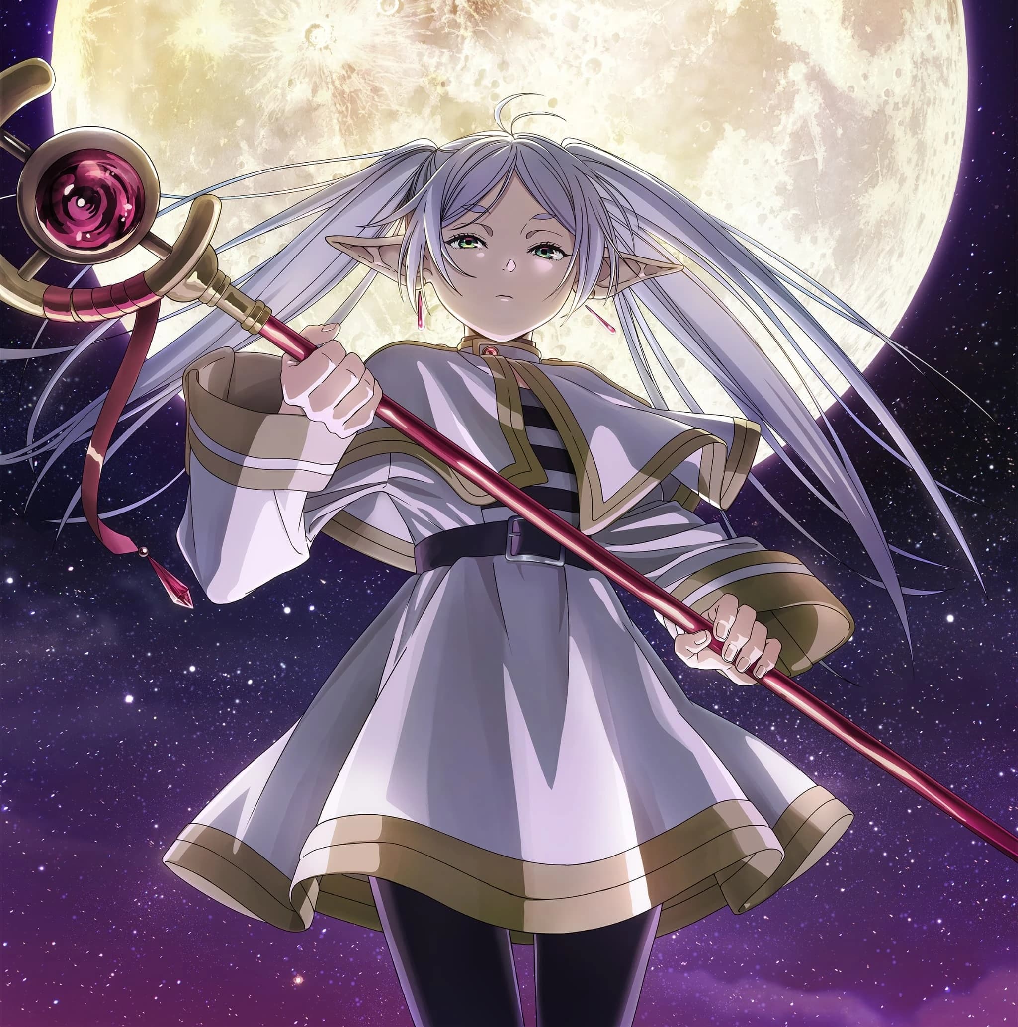 Frieren: Beyond Journey’s End