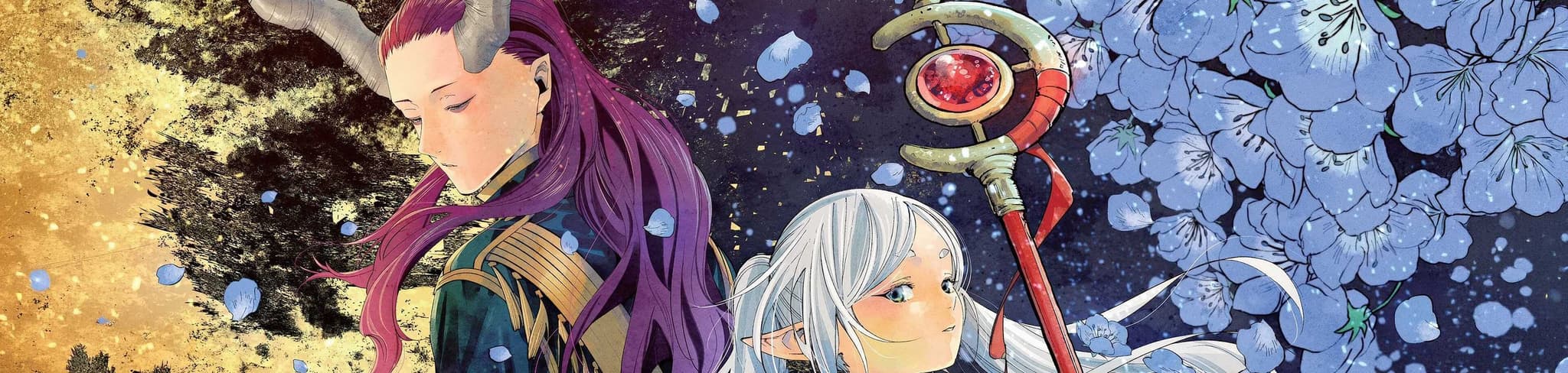 Frieren: Beyond Journey's End Season 3 banner