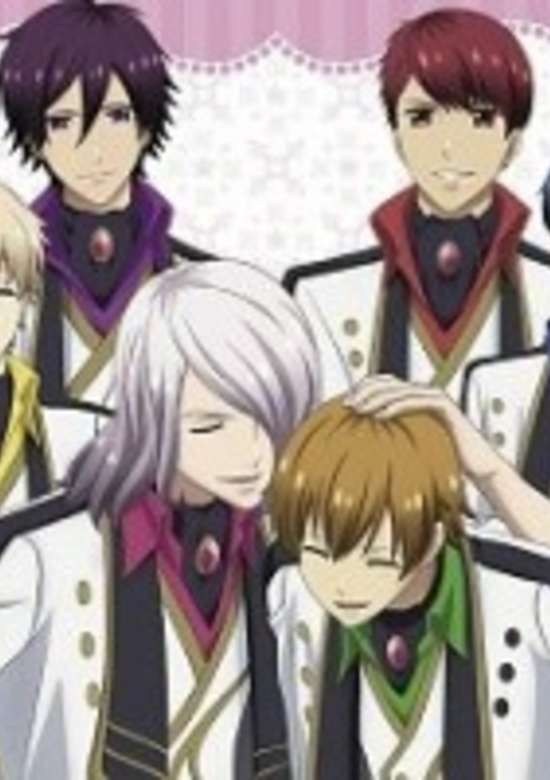 Starmyu 2nd Season Special banner