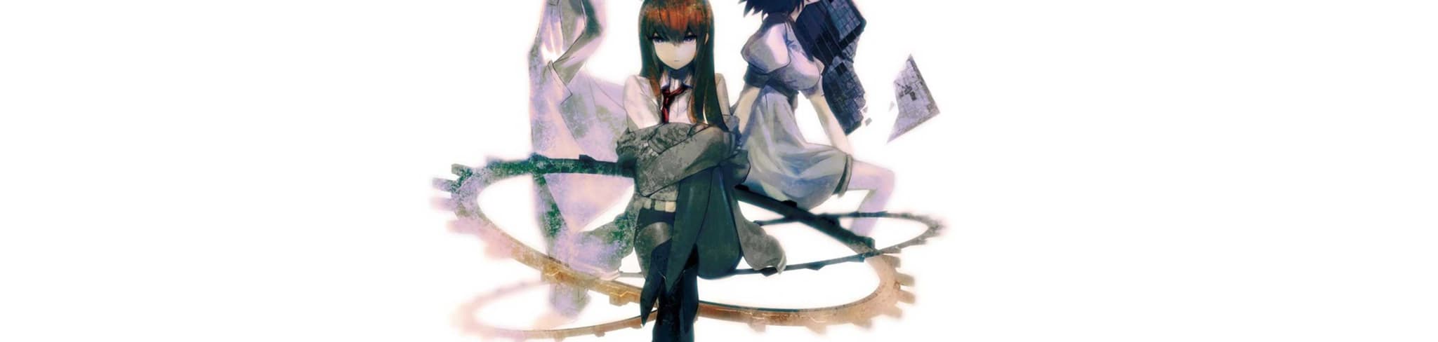 Steins;Gate: Egoistic Poriomania banner