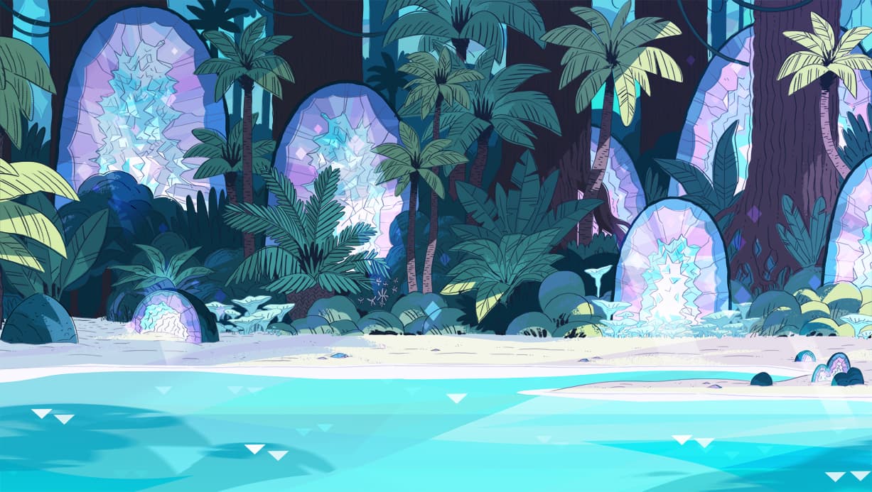 Steven Universe Season 2 Specials banner