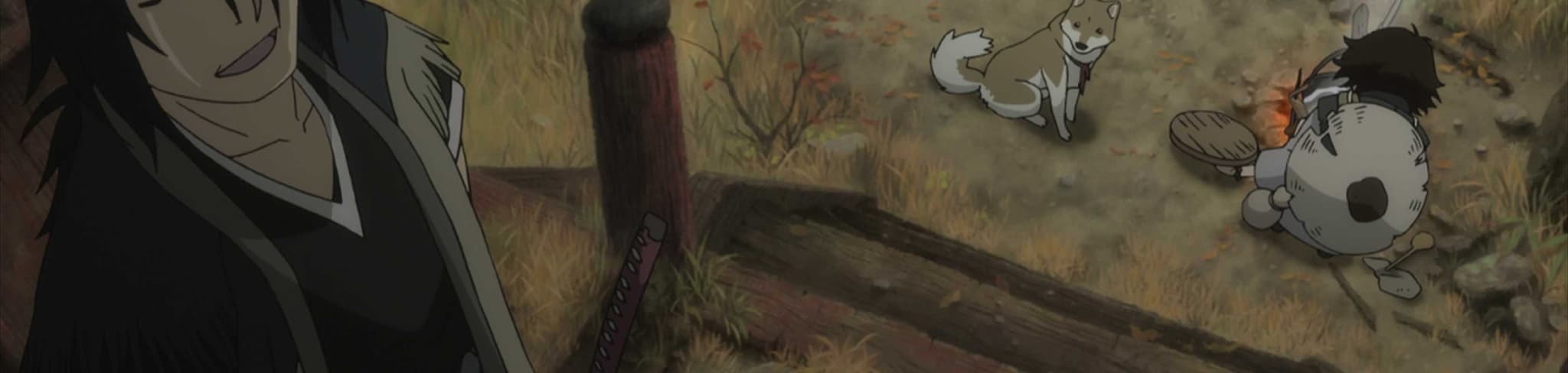 Sword of the Stranger banner