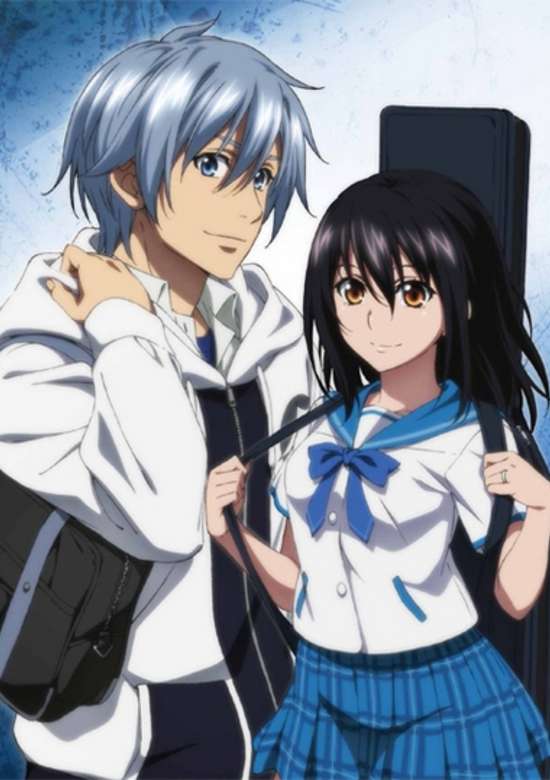Strike the Blood: Kieta Seisou-hen banner