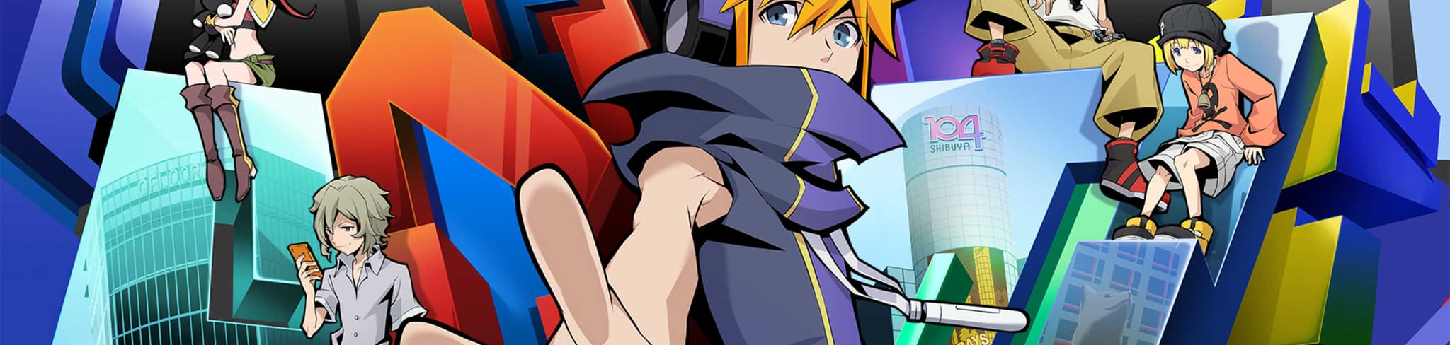 Subarashiki Kono Sekai The Animation banner
