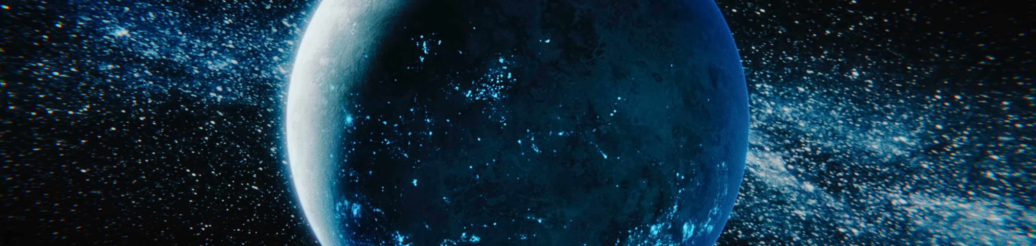 Comet banner