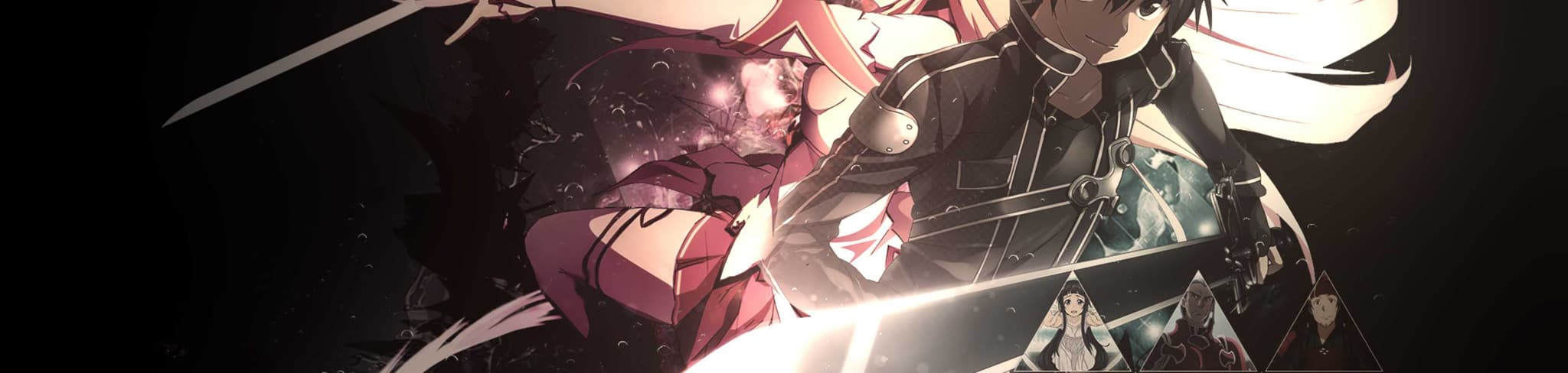 Sword Art Online banner