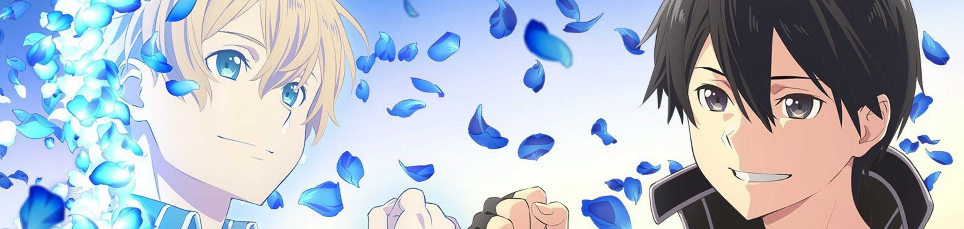 Sword Art Online: Alicization - War of Underworld - Part 2 banner