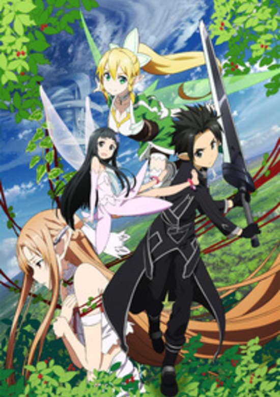 Sword Art Online: Extra Edition banner