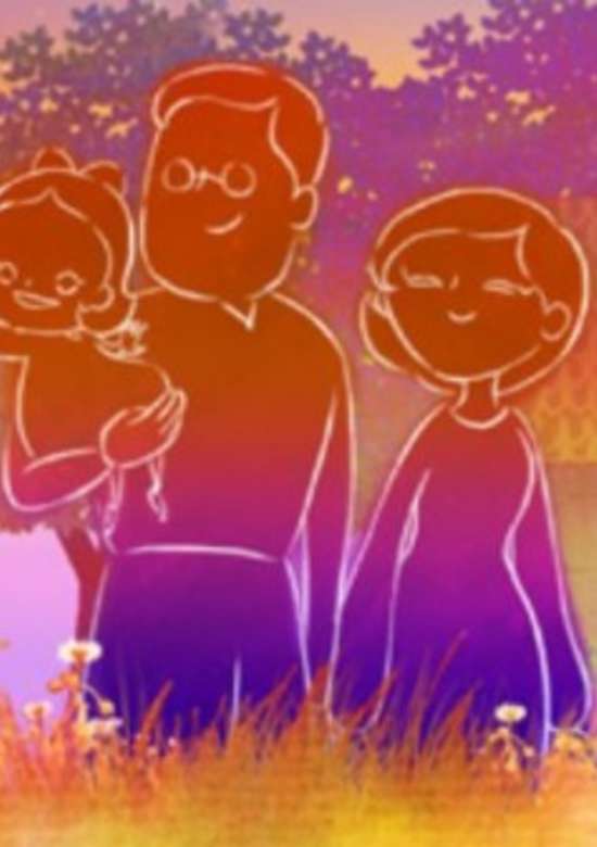 Taiyou to Tsuki no Kodomo-tachi banner