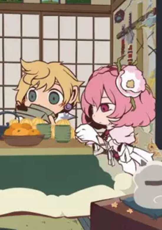 Tales Of Crestoria Behind the Scenes banner