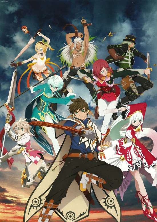Tales of Zestiria the X 2nd Season banner