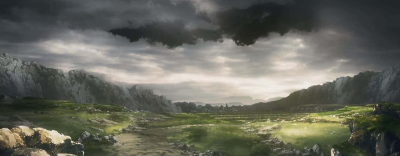 Tales of Zestiria the X Prologue: The Age of Chaos banner