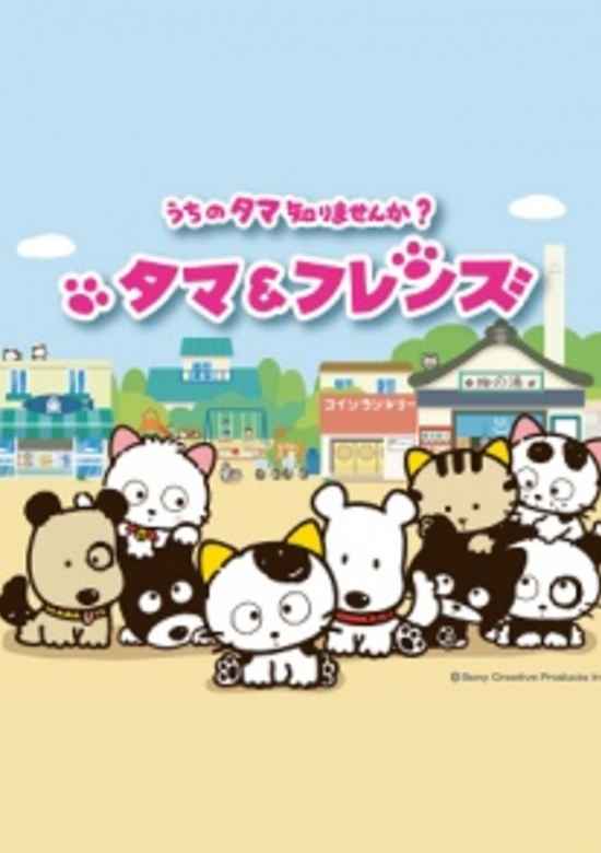 Tama & Friends: Uchi no Tama Shirimasenka? banner