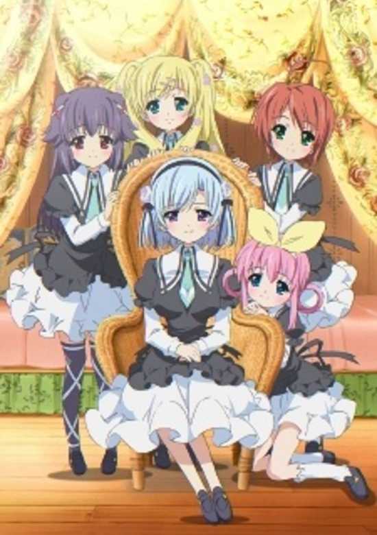 Detective Opera Milky Holmes 2 banner