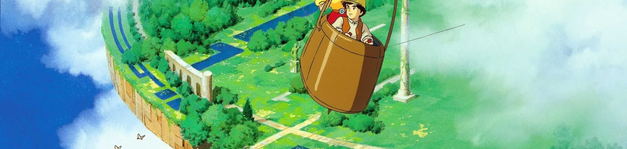 Castle in the Sky banner