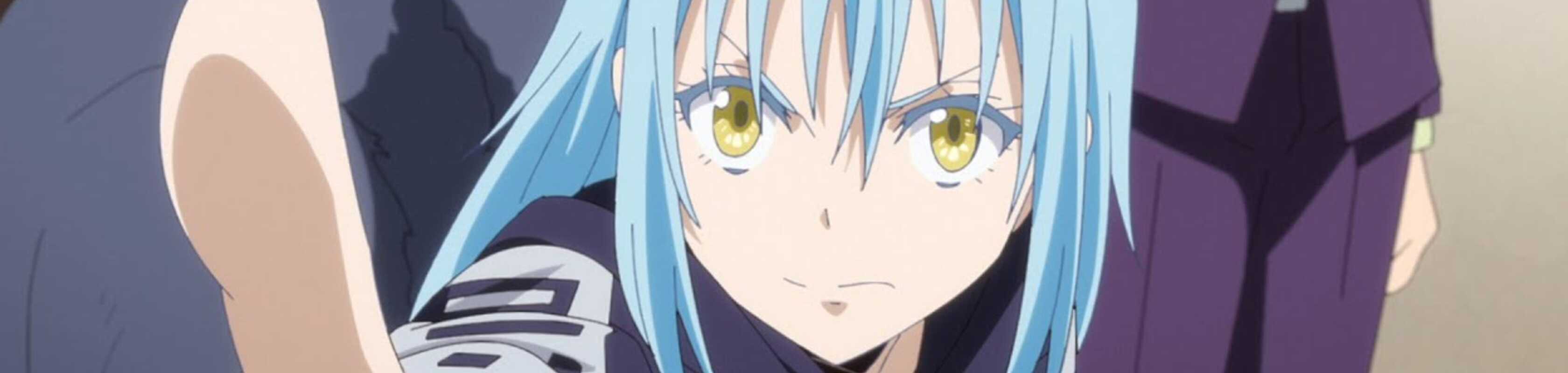 That Time I Got Reincarnated as a Slime Season 2 Part 2 banner