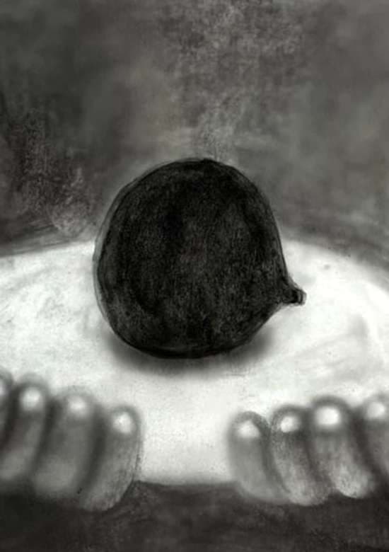 The Big Tree in Front of the House