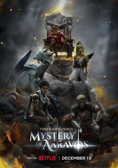 The Dragon Prince Season 7