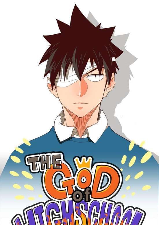 The God of High School Preview banner