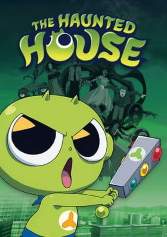 The Haunted House: The Secret of the Ghost Ball banner