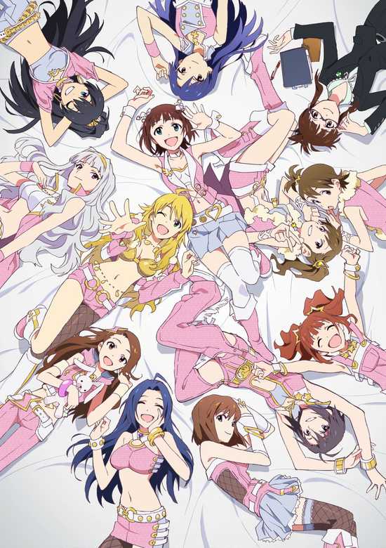 The iDOLM@STER: 765 Pro to Iu Monogatari banner