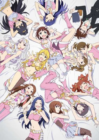 The iDOLM@STER: 765 Pro to Iu Monogatari