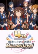 The iDOLM@STER Million Live! 4th Anniversary PV
