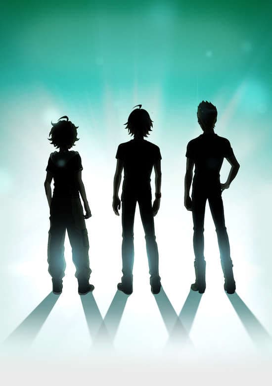 The iDOLM@STER Side M: Episode of Jupiter banner