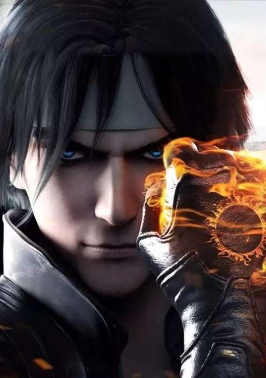 The King of Fighters: Destiny banner