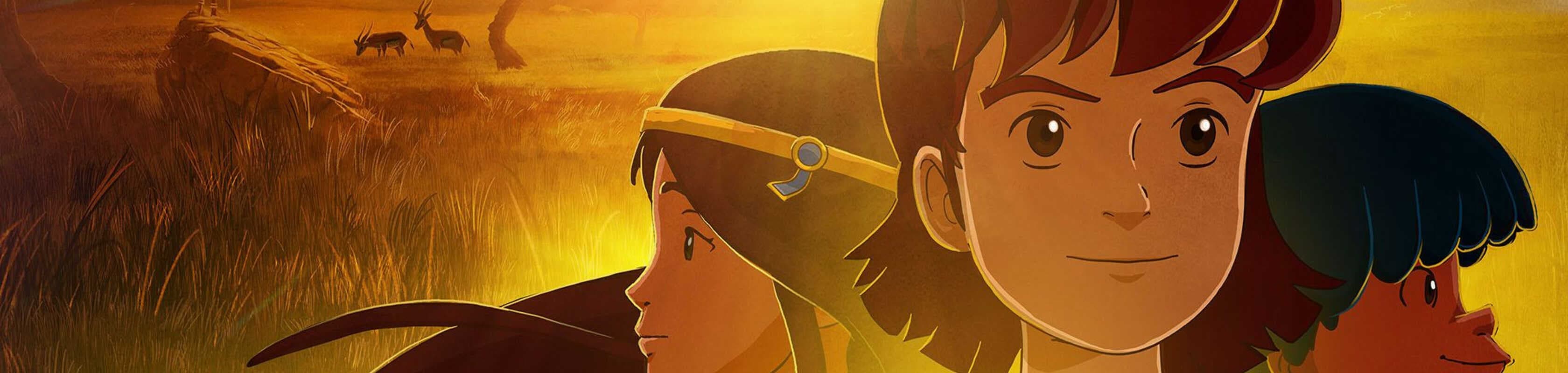 The Mysterious Cities of Gold Season 4 banner