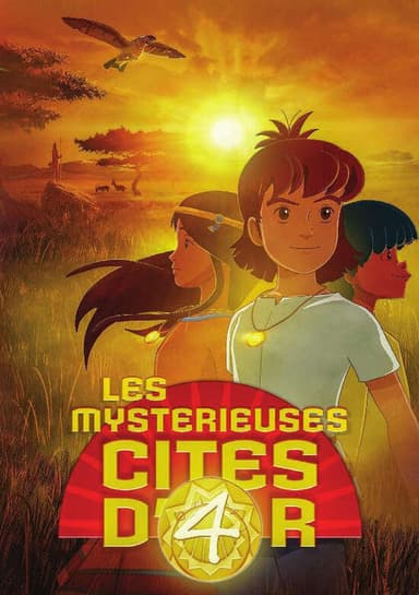 The Mysterious Cities of Gold Season 4