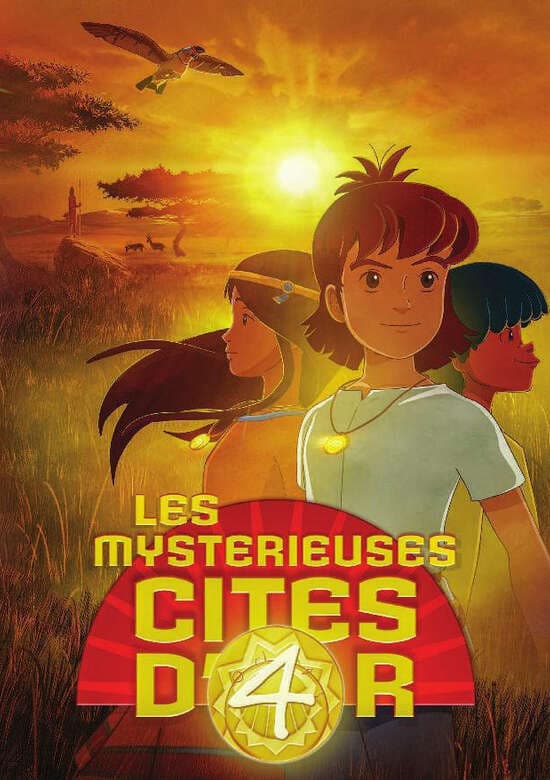 The Mysterious Cities of Gold Season 4