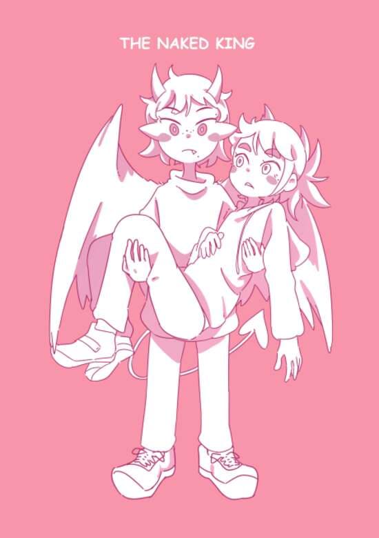 The Naked King: What a Beautiful Life