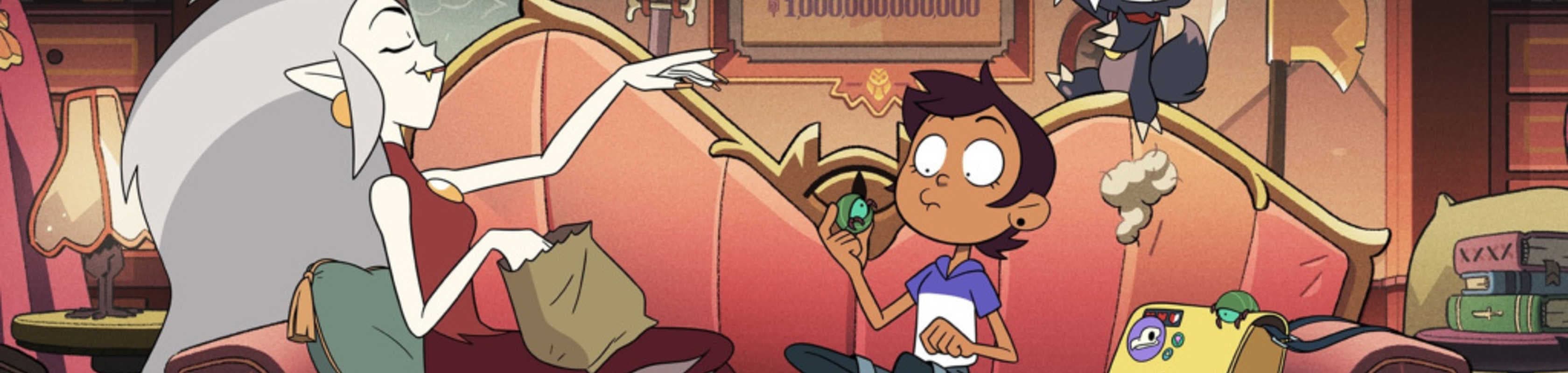 The Owl House banner