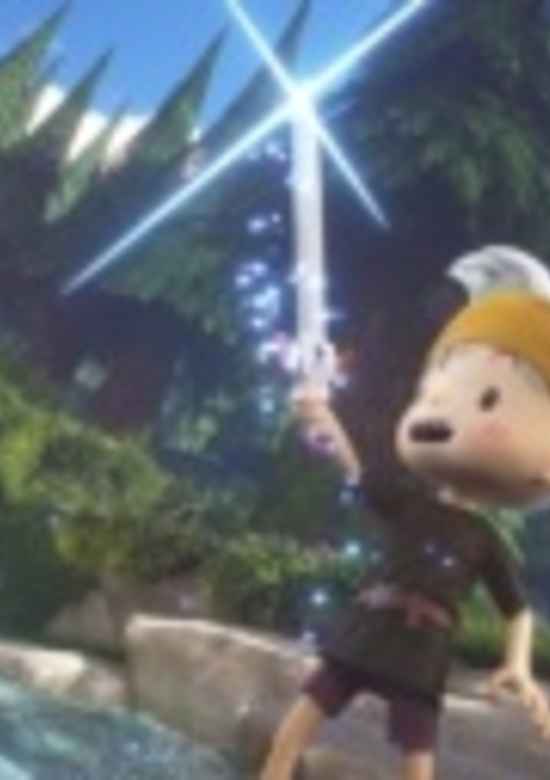 The Snack World: Hitogirai no Renny banner