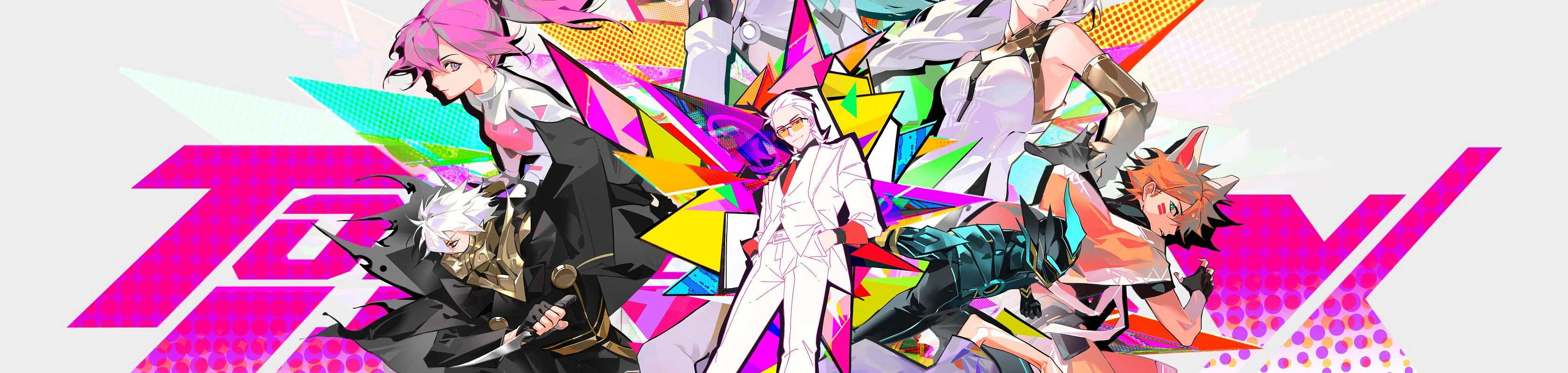 To Be Hero X banner