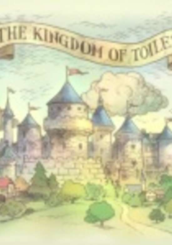 The Kingdom of Toilet banner