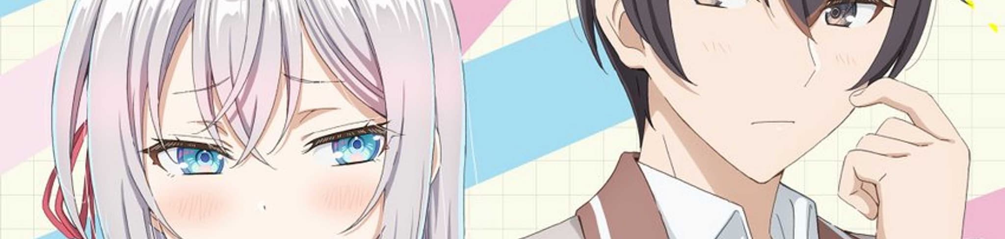 Alya Sometimes Hides Her Feelings in Russian Season 2 banner