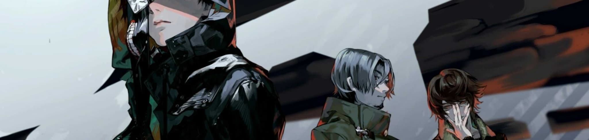Tokyo Ghoul banner