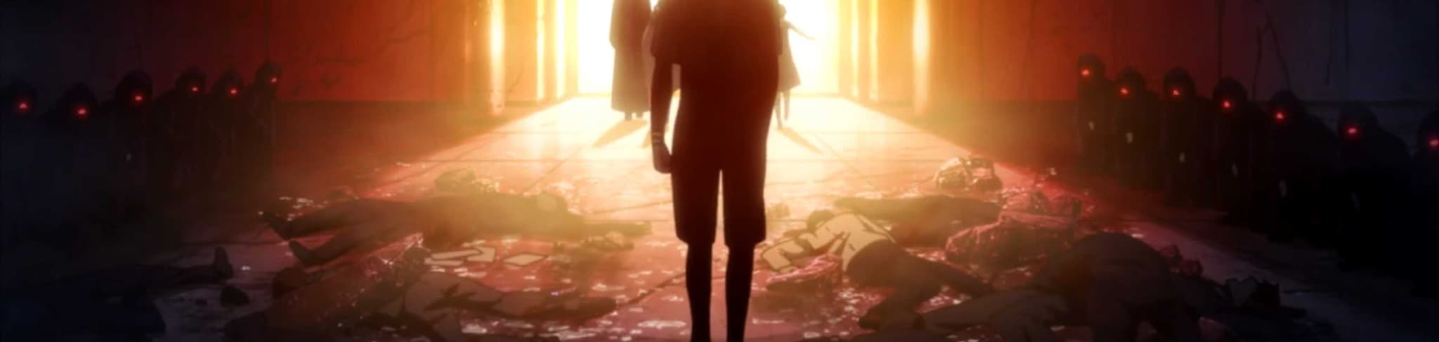 Tokyo Ghoul √A banner